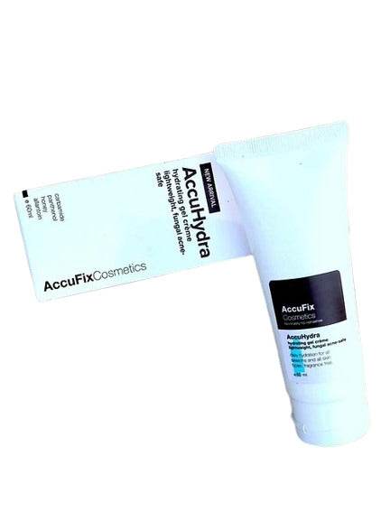 AccuFixCosmetics AccuHydra Hydrating Gel Crème in Pakistan - Buy Vitamins