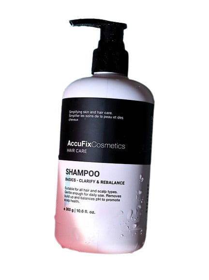 AccuFixCosmetics Clarify & Rebalance Shampoo in Pakistan - Buy Vitamins