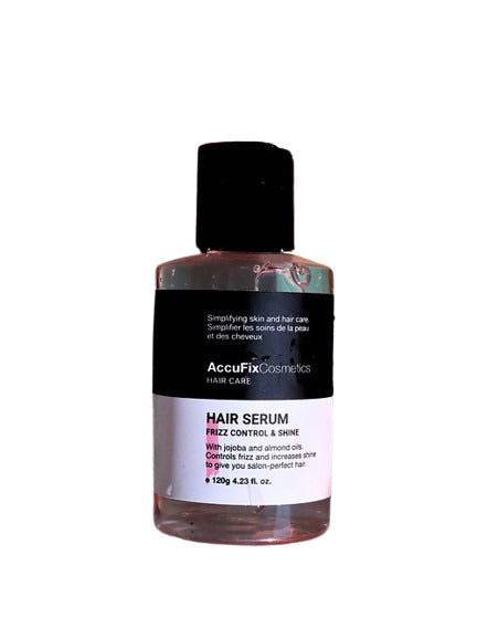 AccuFixCosmetics Frizz Control & Shine Hair Serum in Pakistan - Buy Vitamins