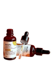 AccuFixCosmetics Vitamin C Serum with 10% SAP in Pakistan - Buy Vitamins