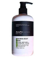 AccuFixCosmetics AHA/BHA Body Wash in Pakistan - Buy Vitamins