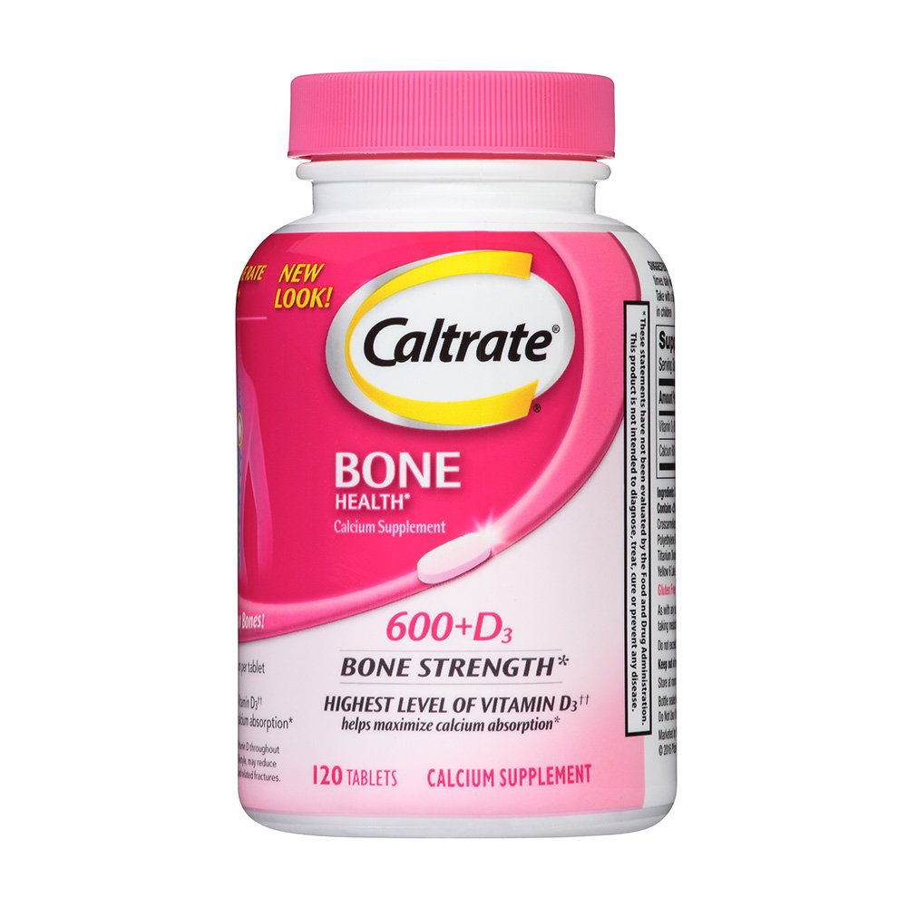 Caltrate Bone 600+D3 120CT in Pakistan - Buy Vitamins