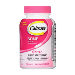 Caltrate Bone 600+D3 120CT in Pakistan - Buy Vitamins