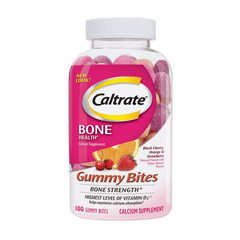 Caltrate D3 Bone Health 100gummies in Pakistan - Buy Vitamins
