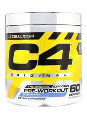 Cellucor C4 Original Pre-workout (60 Servings) - Icy Blue Raz in Pakistan - Buy Vitamins