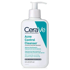 CeraVe Acne Control Cleanser, 237ml in Pakistan - Buy Vitamins