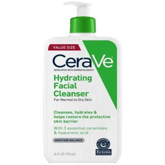 CeraVe Hydrating Facial Cleanser, 710ml in Pakistan - Buy Vitamins
