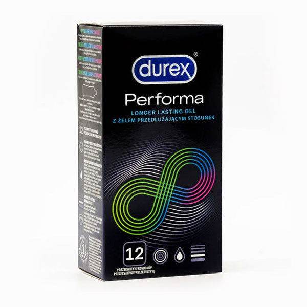Durex Performa (12pcs) in Pakistan - Buy Vitamins