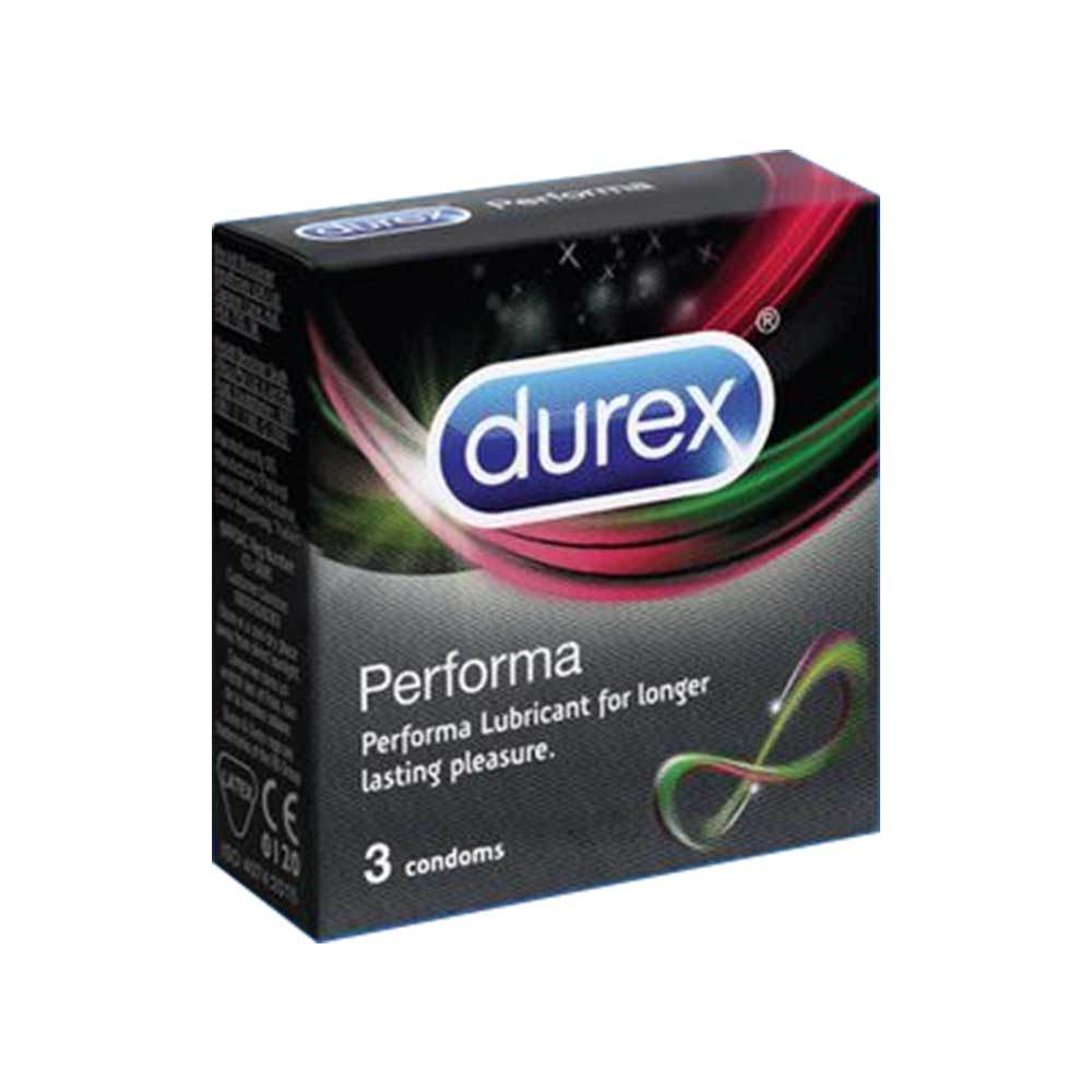 Durex Performa (3pcs) in Pakistan - Buy Vitamins