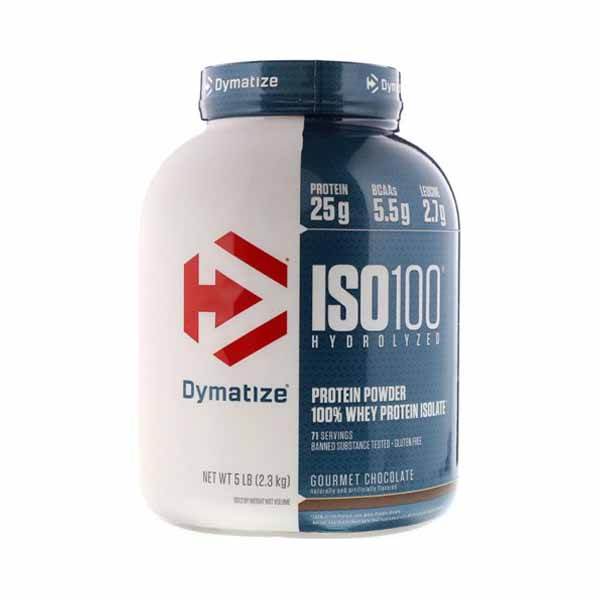 Dymatize ISO 100 Hydrolyzed Whey Protein 5lbs in Pakistan - Buy Vitamins