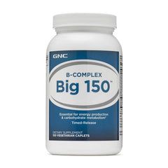 GNC B-Complex Big 150 100CT in Pakistan - Buy Vitamins