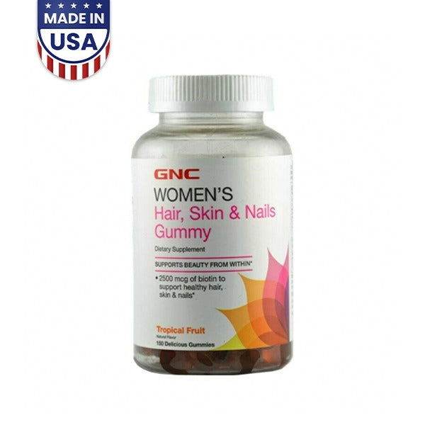 GNC Hair Skin Nails Gummies 150Ct in Pakistan - Buy Vitamins