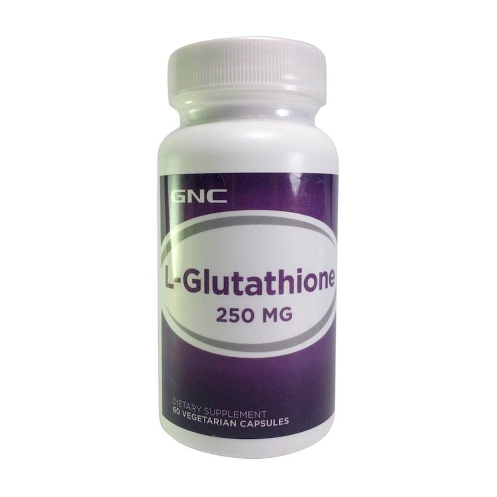 GNC L-Glutathione 250mg 60ct in Pakistan - Buy Vitamins
