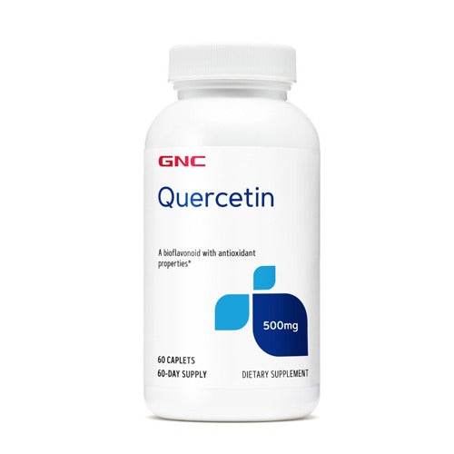 GNC Quercetin 500mg 60Ct in Pakistan - Buy Vitamins