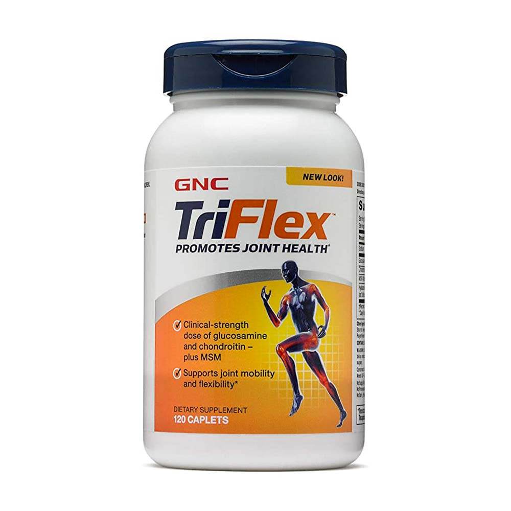 GNC Triflex Promotes Joint Health 120CT in Pakistan - Buy Vitamins