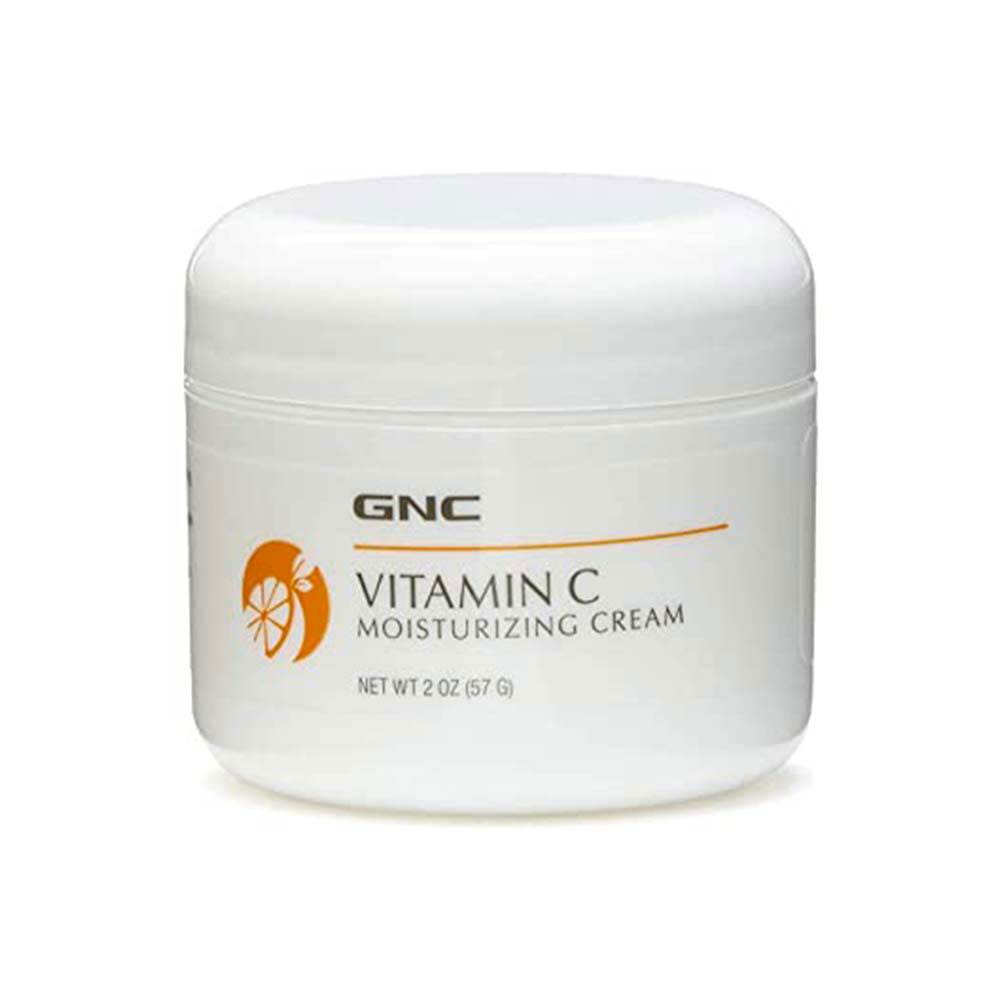 GNC Vitamin C Moisturizing Cream 57gm in Pakistan - Buy Vitamins