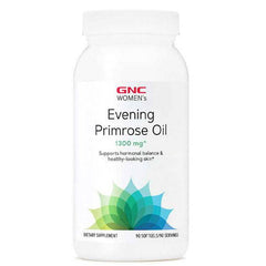GNC Womens Evening Primrose Oil 1300mg 90SG in Pakistan - Buy Vitamins