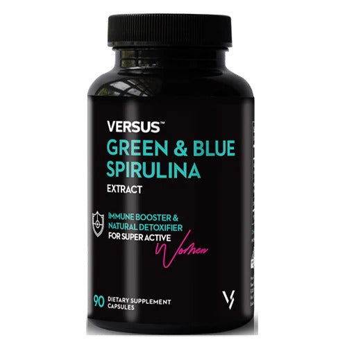 Green & Blue Spirulina - Versus in Pakistan - Buy Vitamins