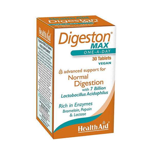 HealthAid Digeston Max, 30Ct in Pakistan - Buy Vitamins