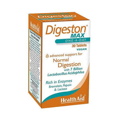 HealthAid Digeston Max, 30Ct in Pakistan - Buy Vitamins