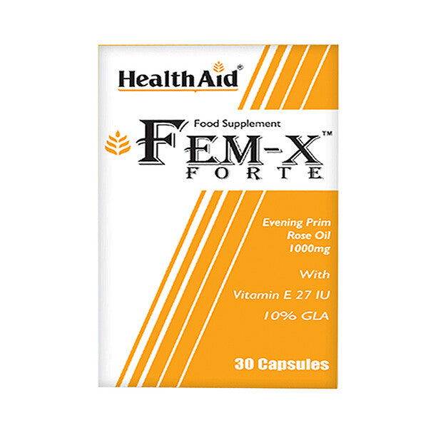 HealthAid Fem-X Forte in Pakistan - Buy Vitamins