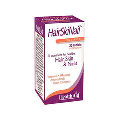 HealthAid Hair Skin & Nail Formula in Pakistan - Buy Vitamins
