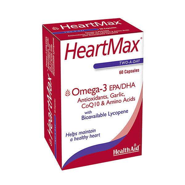 HealthAid HeartMax, 60ct in Pakistan - Buy Vitamins