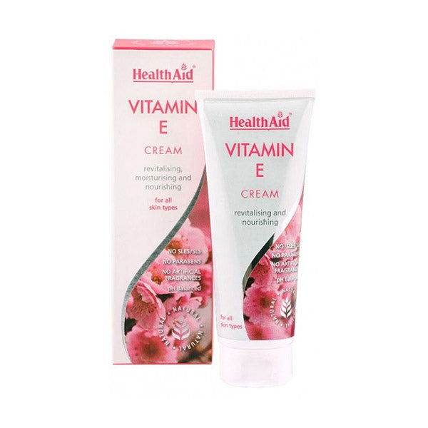 HealthAid Vitamin E Cream in Pakistan - Buy Vitamins