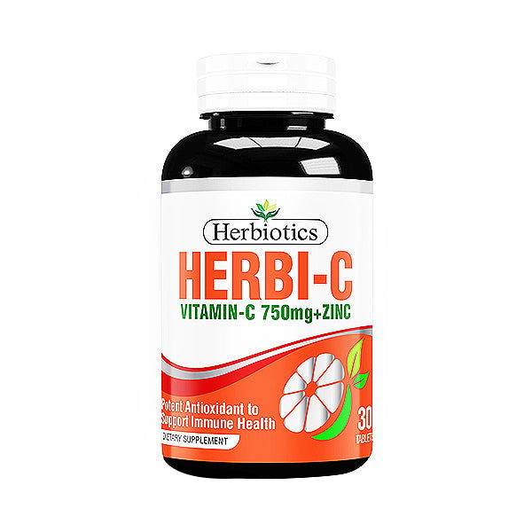 Herbiotics Herbi-C in Pakistan - Buy Vitamins