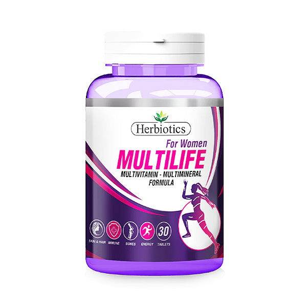 Herbiotics Multilife in Pakistan - Buy Vitamins