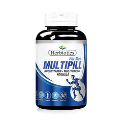 Herbiotics Multipill in Pakistan - Buy Vitamins