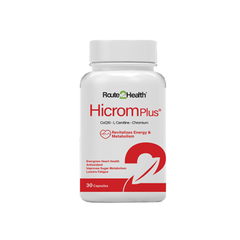 Hicrom Plus - Route2Health in Pakistan - Buy Vitamins