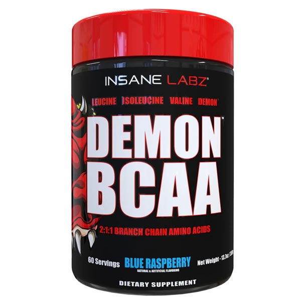 Insane Labz Demon BCAA - 60 ser in Pakistan - Buy Vitamins