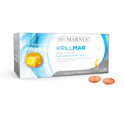 Marnys Krillmar (Krill Oil) in Pakistan - Buy Vitamins