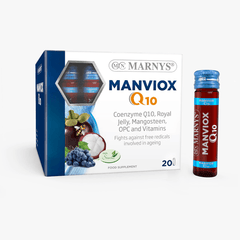 Marnys Manviox Q10 in Pakistan - Buy Vitamins