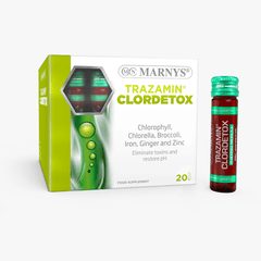 Marnys Trazamin Clordetox in Pakistan - Buy Vitamins