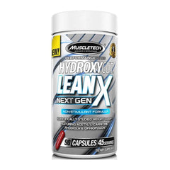MuscleTech Hydroxycut LeanX Next Gen in Pakistan - Buy Vitamins