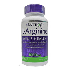Natrol L-Arginine 1000mg in Pakistan - Buy Vitamins