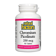 Natural Factors Chromium Picolinate in Pakistan - Buy Vitamins