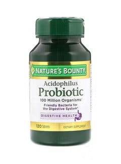 Natures Bounty Acidophilus Probiotic in Pakistan - Buy Vitamins
