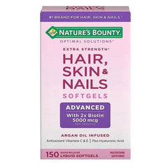 Natures Bounty Hair, Skin & Nails Extra Strength 150ct in Pakistan - Buy Vitamins