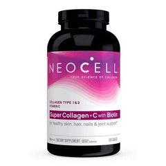 NeoCell Super Collagen+C with Biotin 360CT in Pakistan - Buy Vitamins