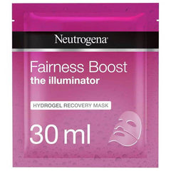 Neutrogena Fairness Boost Hydrogel Mask in Pakistan - Buy Vitamins