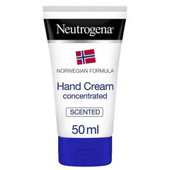 Neutrogena Hand Cream Norwegian Formula Dry & Chapped Hands 50ml in Pakistan - Buy Vitamins