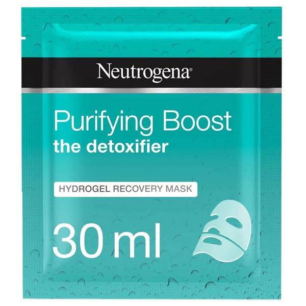 Neutrogena Purifying Boost Hydrogel Mask in Pakistan - Buy Vitamins