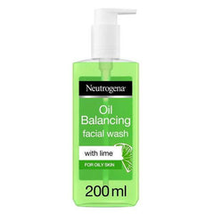 Neutrogena Visibly Clear Pore & Shine Daily Wash – 200ml in Pakistan - Buy Vitamins