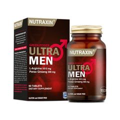 Nutraxin Ultra Men 60 Tablets in Pakistan - Buy Vitamins