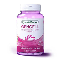 Nutrifactor Gencell, 60 Ct in Pakistan - Buy Vitamins