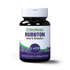 Nutrifactor Nuroton (5-HTP), 30 Ct in Pakistan - Buy Vitamins