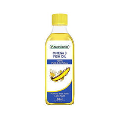 Nutrifactor Omega-3 Fish Oil, 150ml in Pakistan - Buy Vitamins